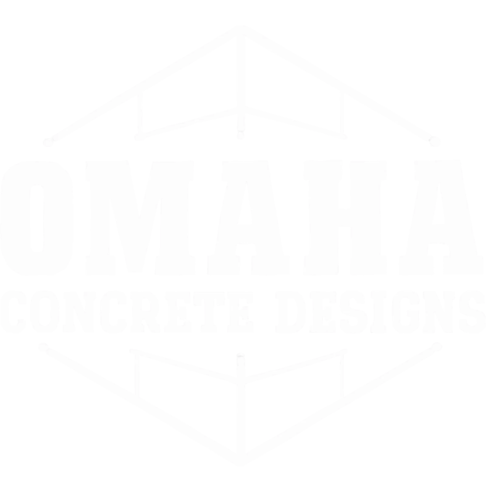 Omaha concrete Logo