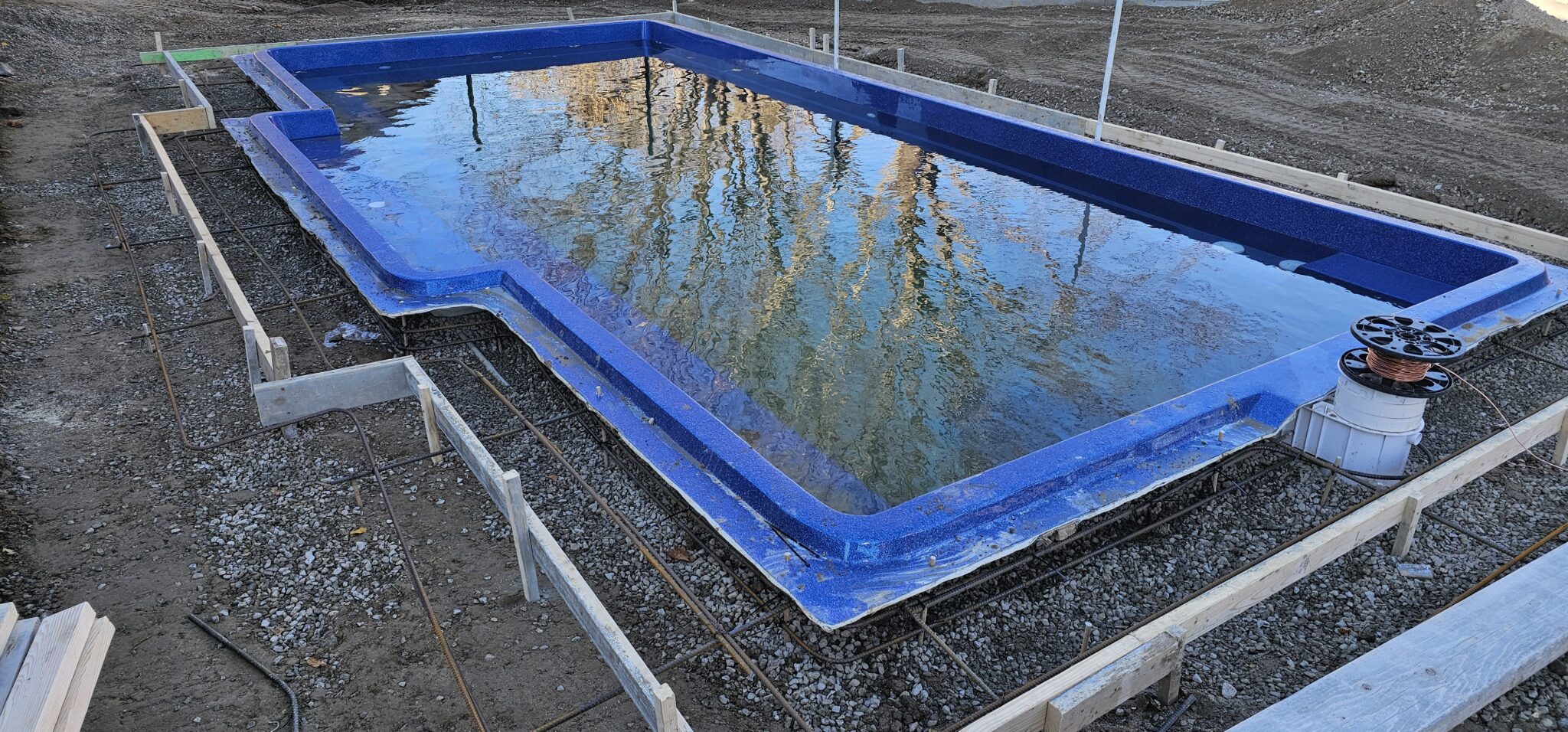 Concrete Pool Decks in Lincoln NE